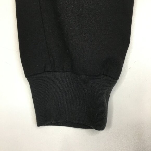 FIGS Petite Black ZAMORA Zip Pocket Pull On Drawstring Waist Jogger Scrubs Pant - Picture 9 of 12